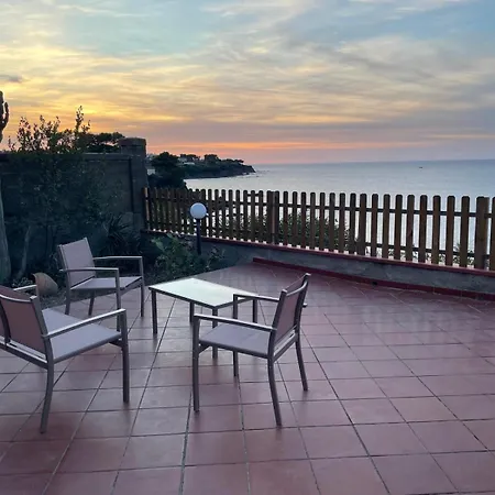 Villa Alisea Cefalù