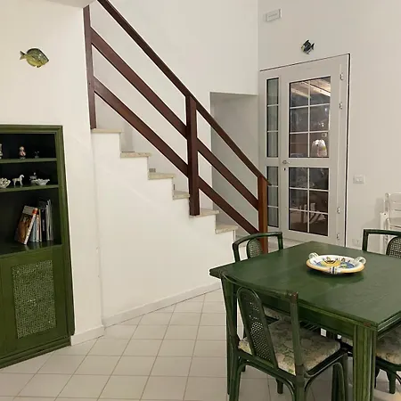 Villa Alisea Cefalù