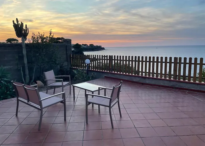 Villa Alisea Cefalù