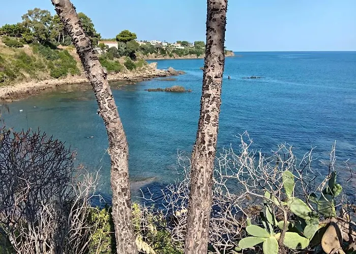 Villa Alisea Cefalù