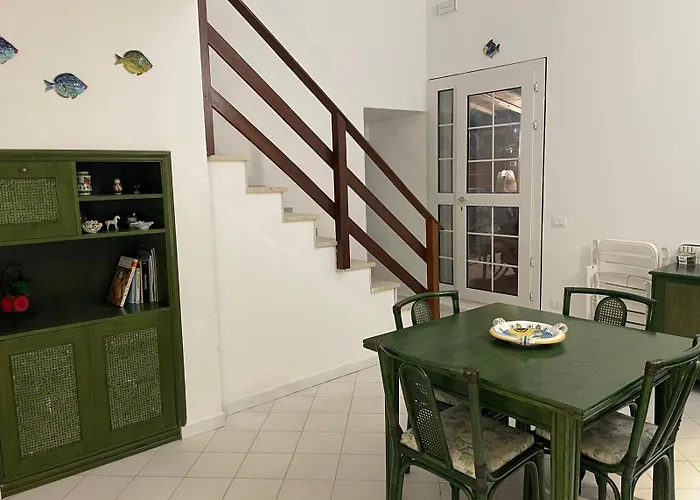 Villa Alisea Cefalù