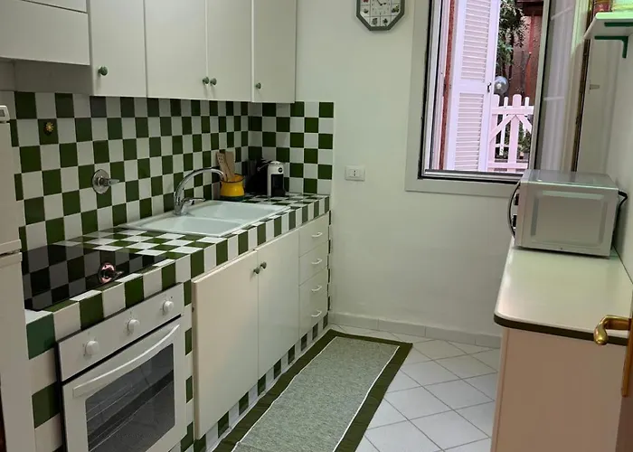 Villa Alisea Cefalù