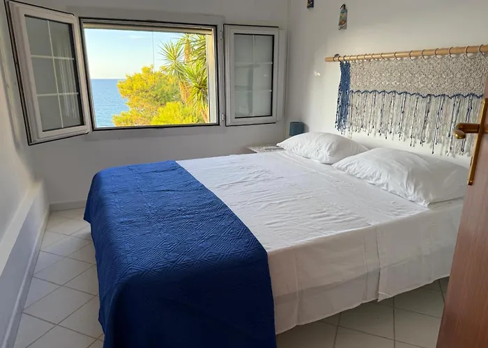 Villa Alisea Cefalù