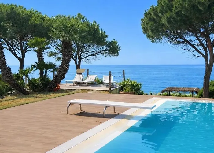 Alisea Villa Cefalù